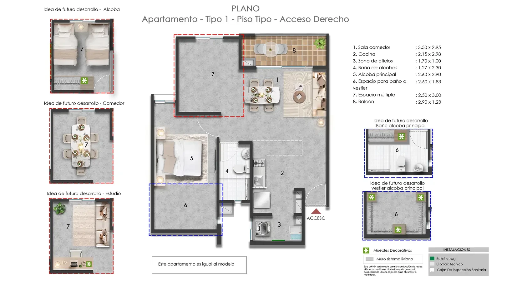 Plano 1