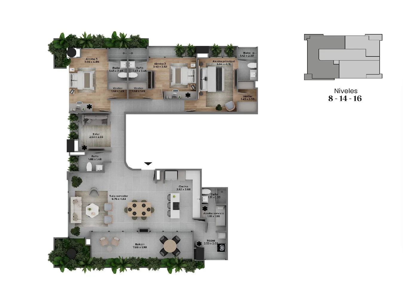 Plano 2