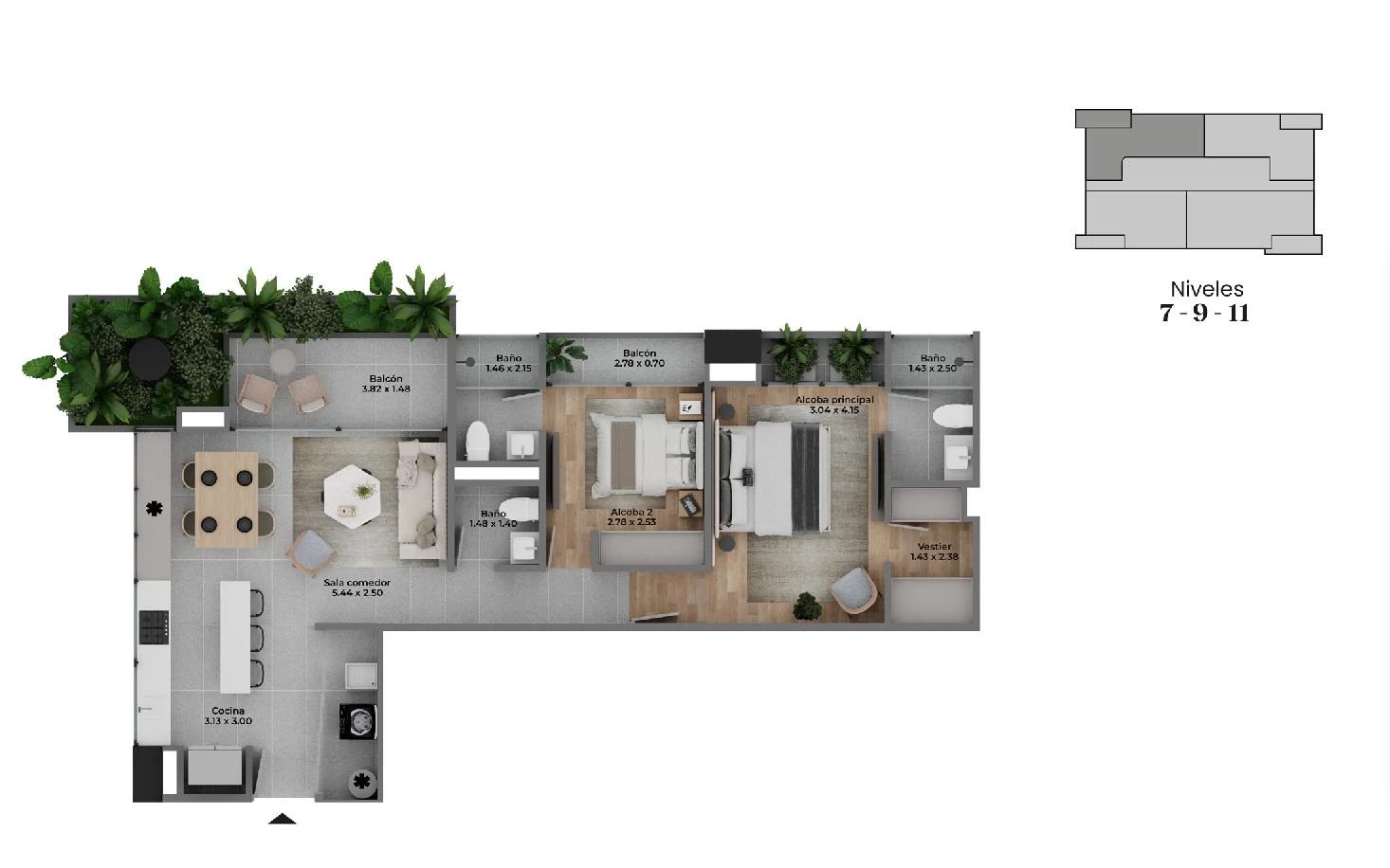 Plano 3