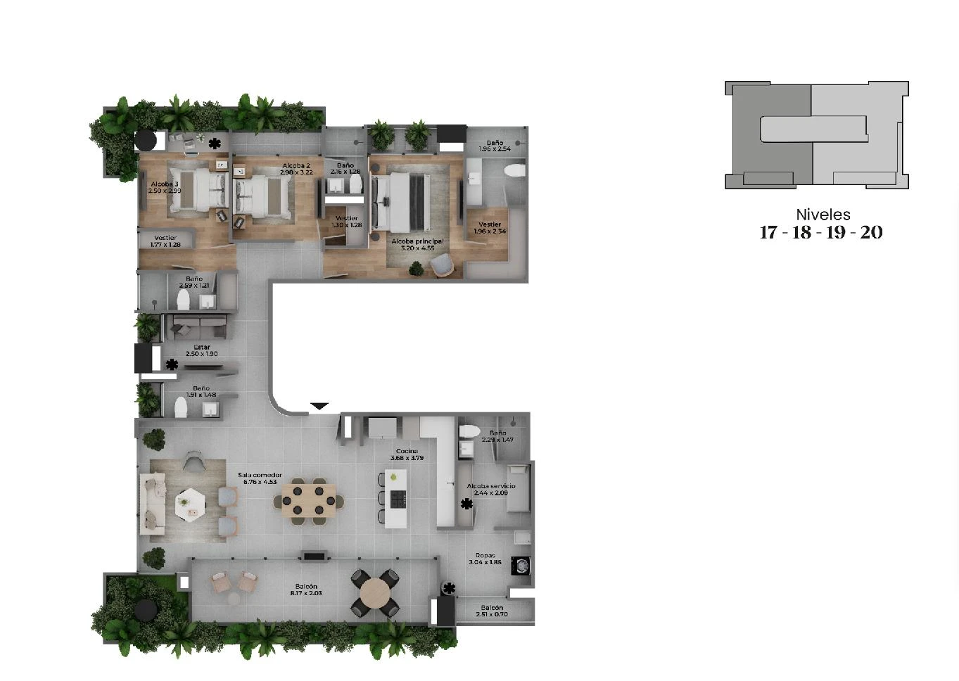 Plano 5