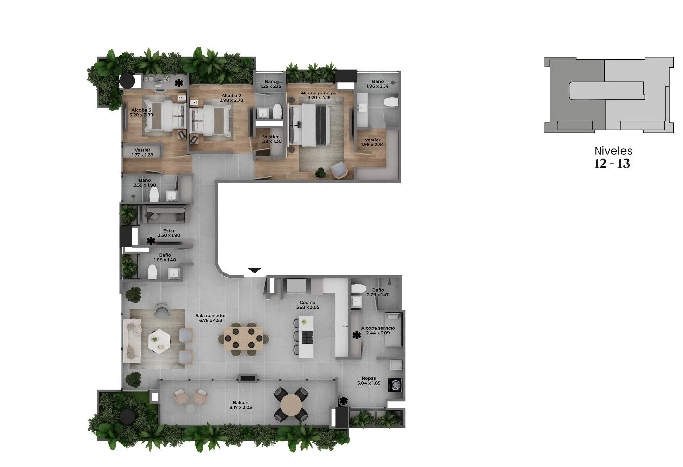Plano 7