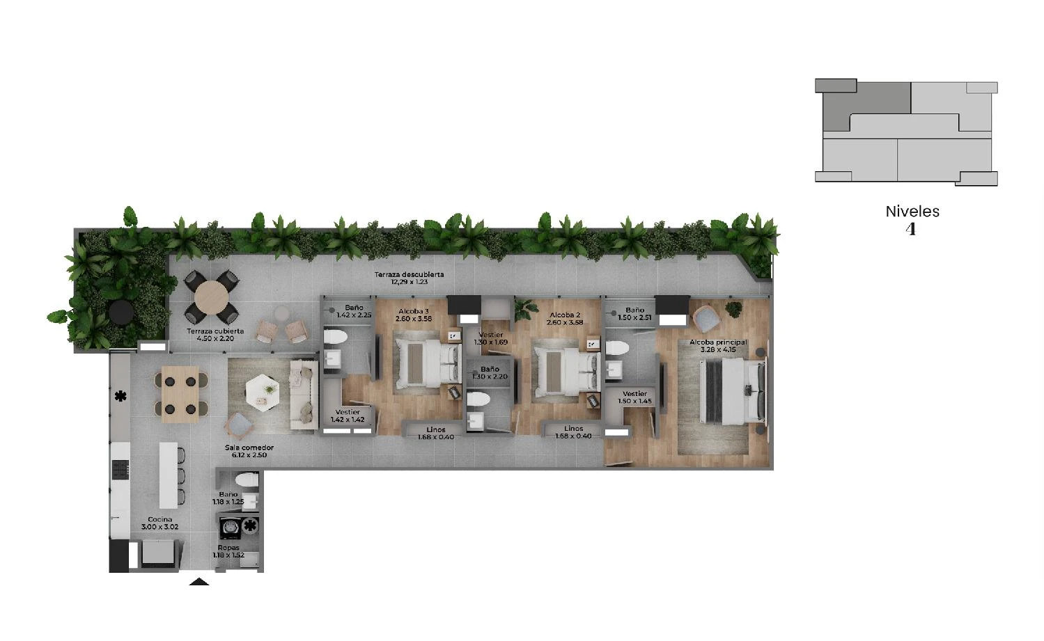 Plano 8