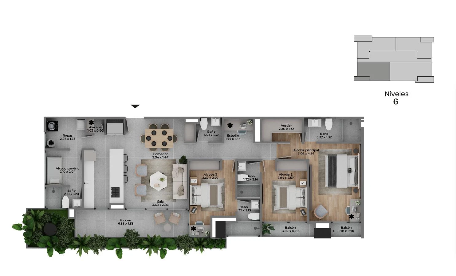 Plano 10
