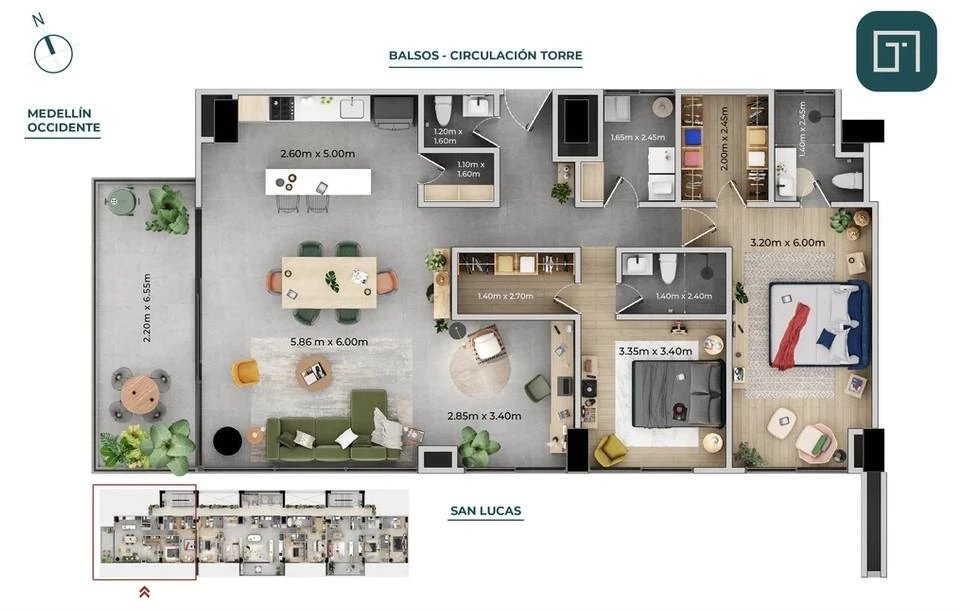 Plano 3