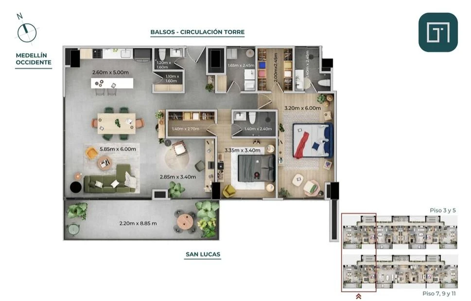 Plano 12
