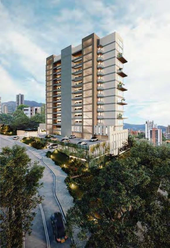 Proyecto en Medellín