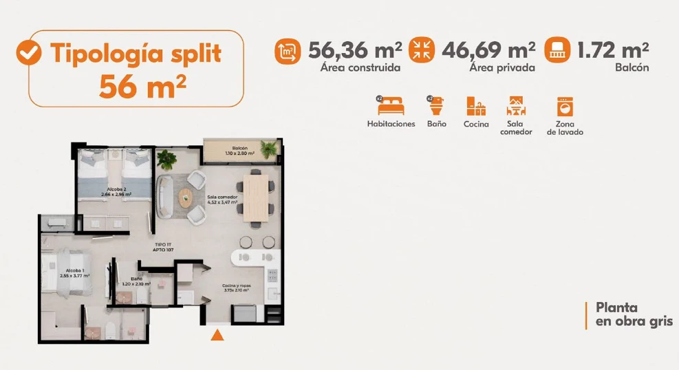 Plano 1