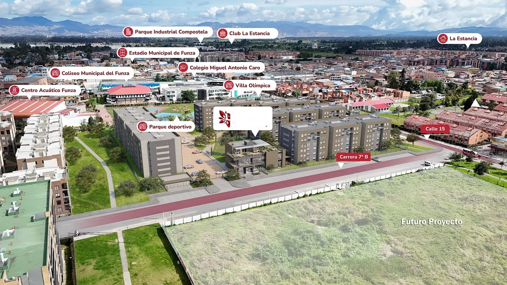 Proyecto en Funza