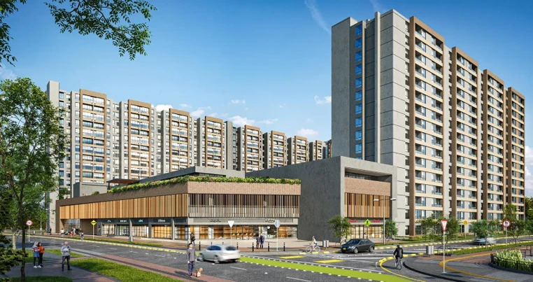 Proyecto en Bogotá D.C.