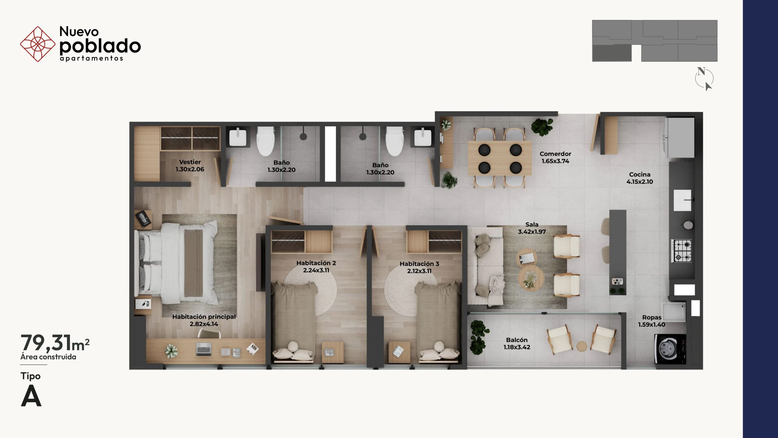 Plano 1