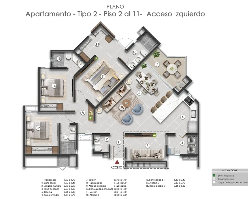 Plano 2