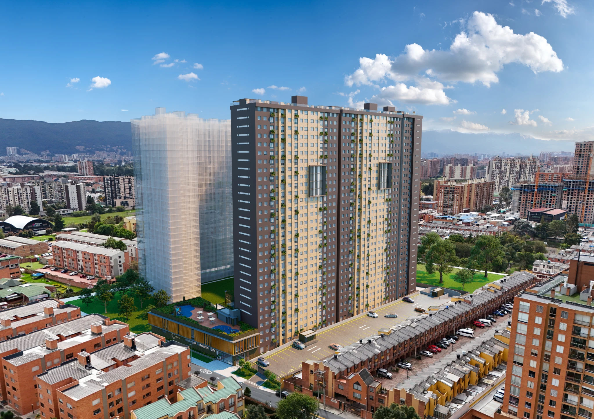 Proyecto en Bogotá D.C.