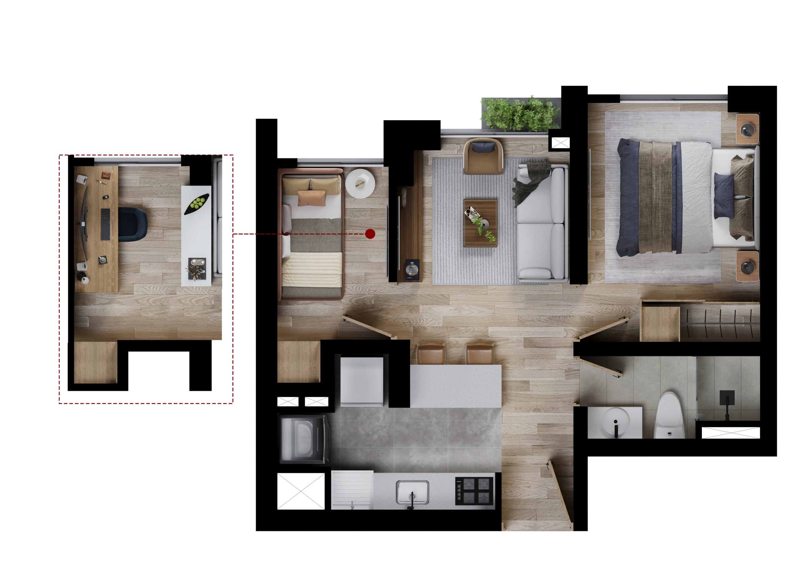 Plano 1