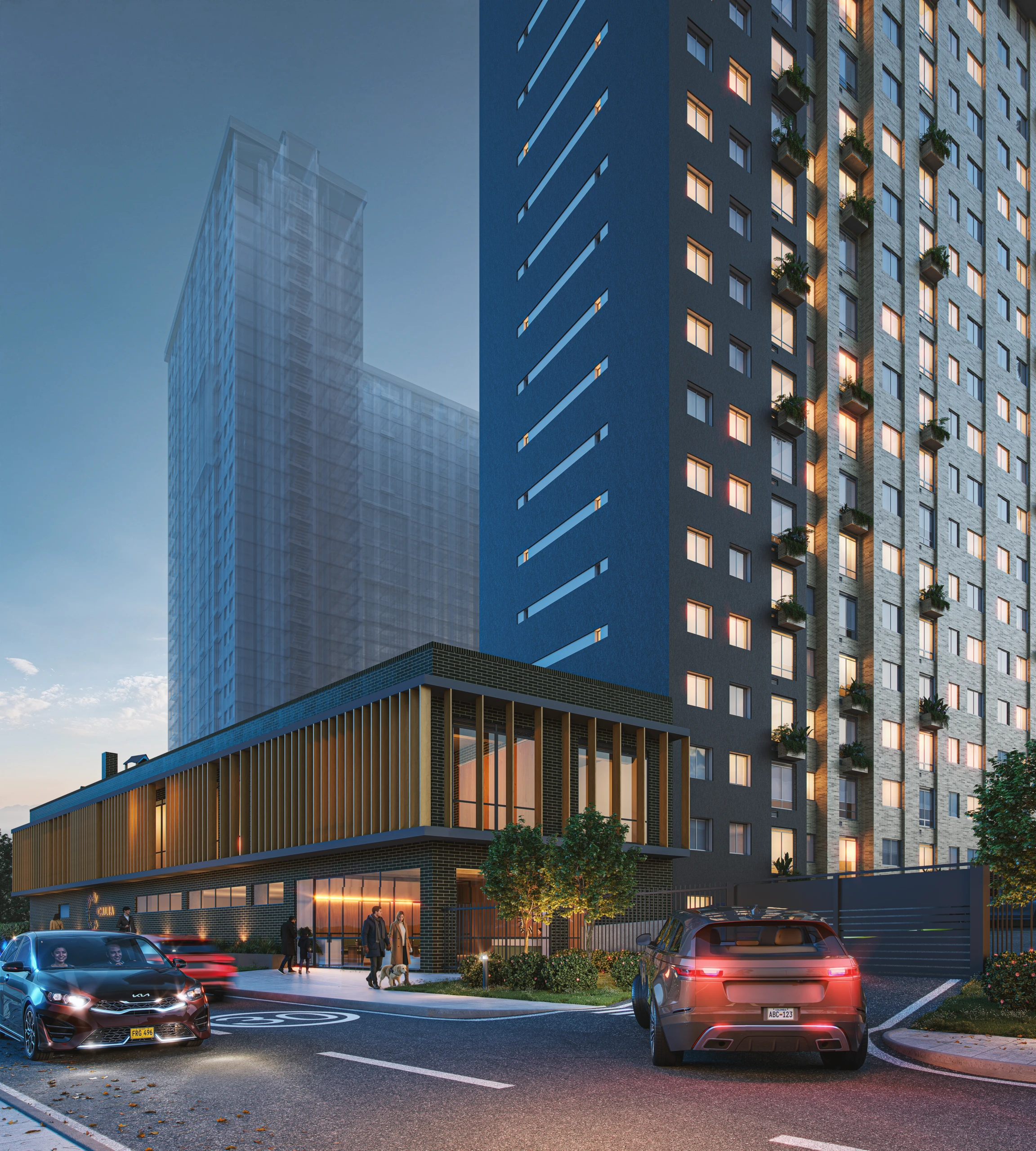 Proyecto en Bogotá D.C.