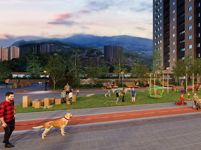Proyecto en Bello