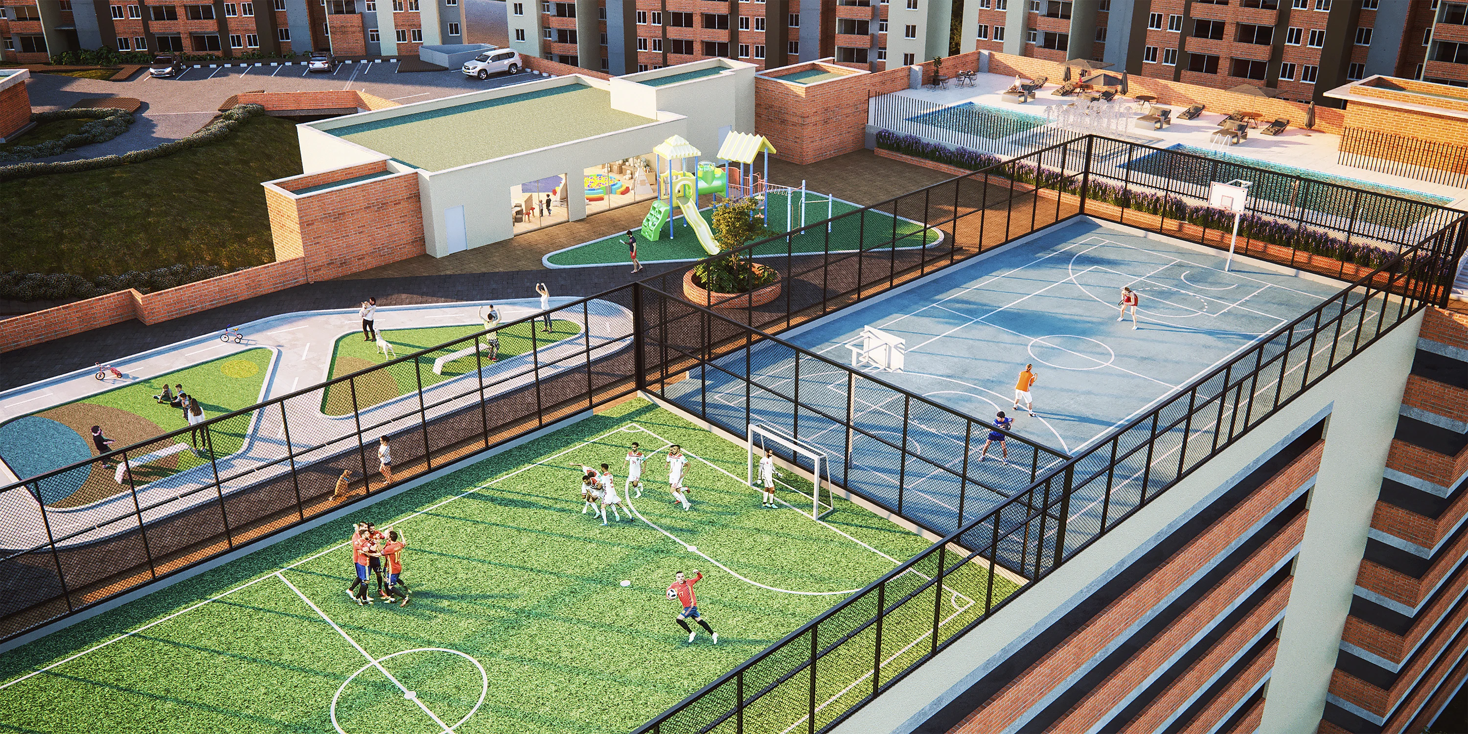 Proyecto en Bello