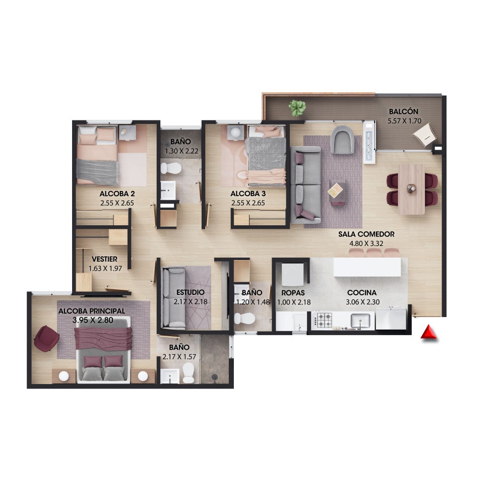 Plano 1