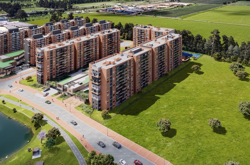 Proyecto en Mosquera