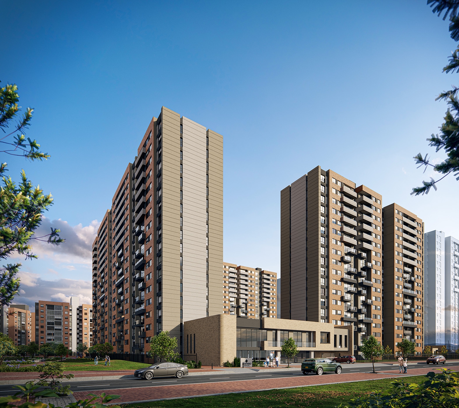 Proyecto en Bogotá D.C.