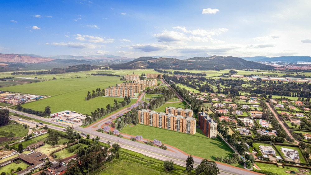 Proyecto en Mosquera