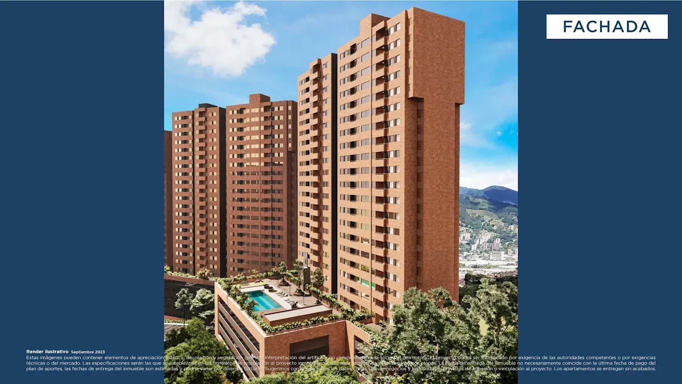 Proyecto en Itagüí
