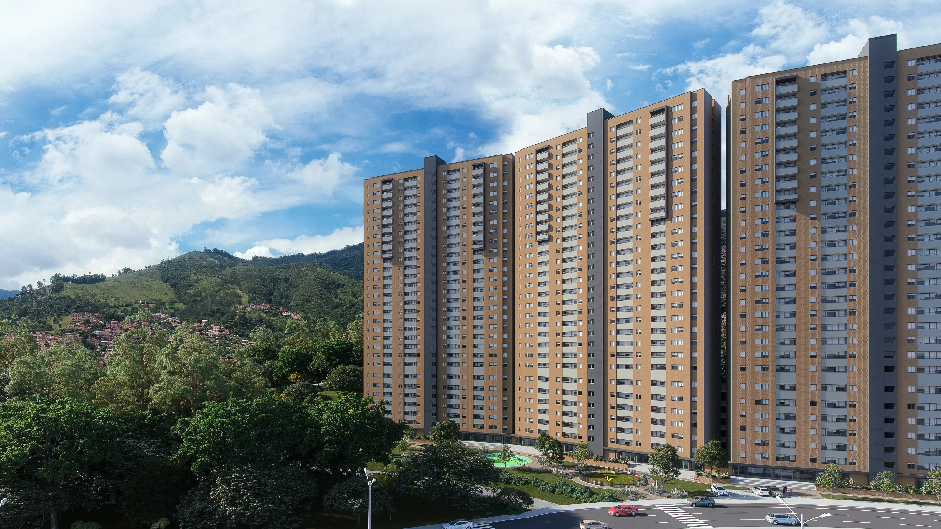 Proyecto en Itagüí