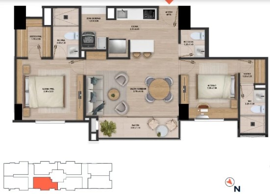 Plano 8