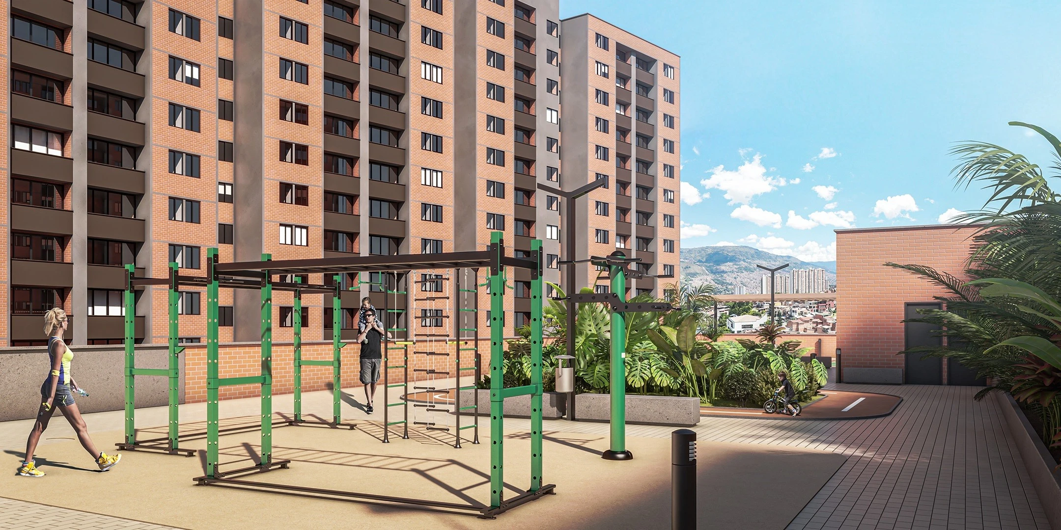 Proyecto en Bello