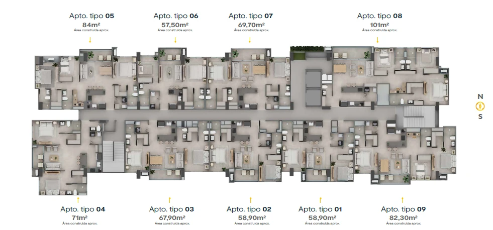 Plano 1
