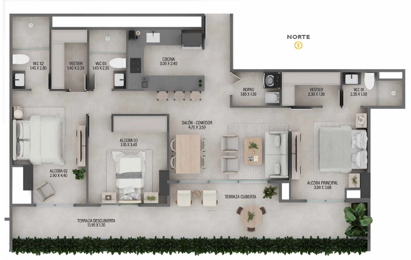 Plano 3