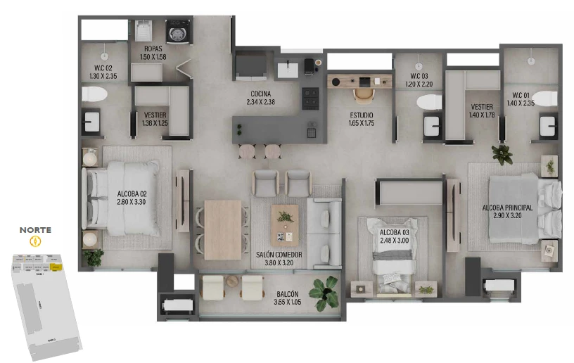 Plano 6