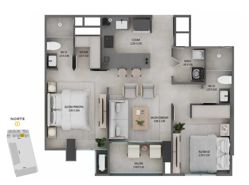 Plano 8