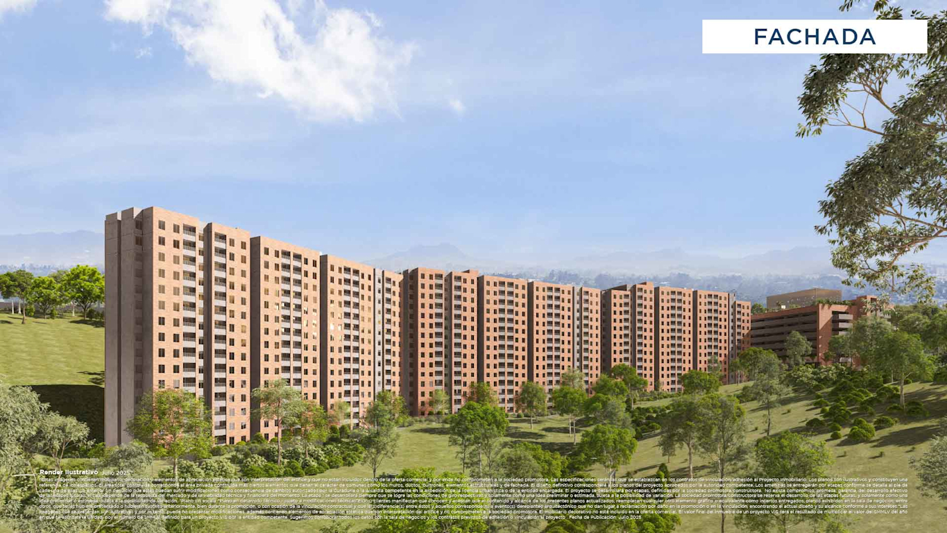 Proyecto en Itagüí