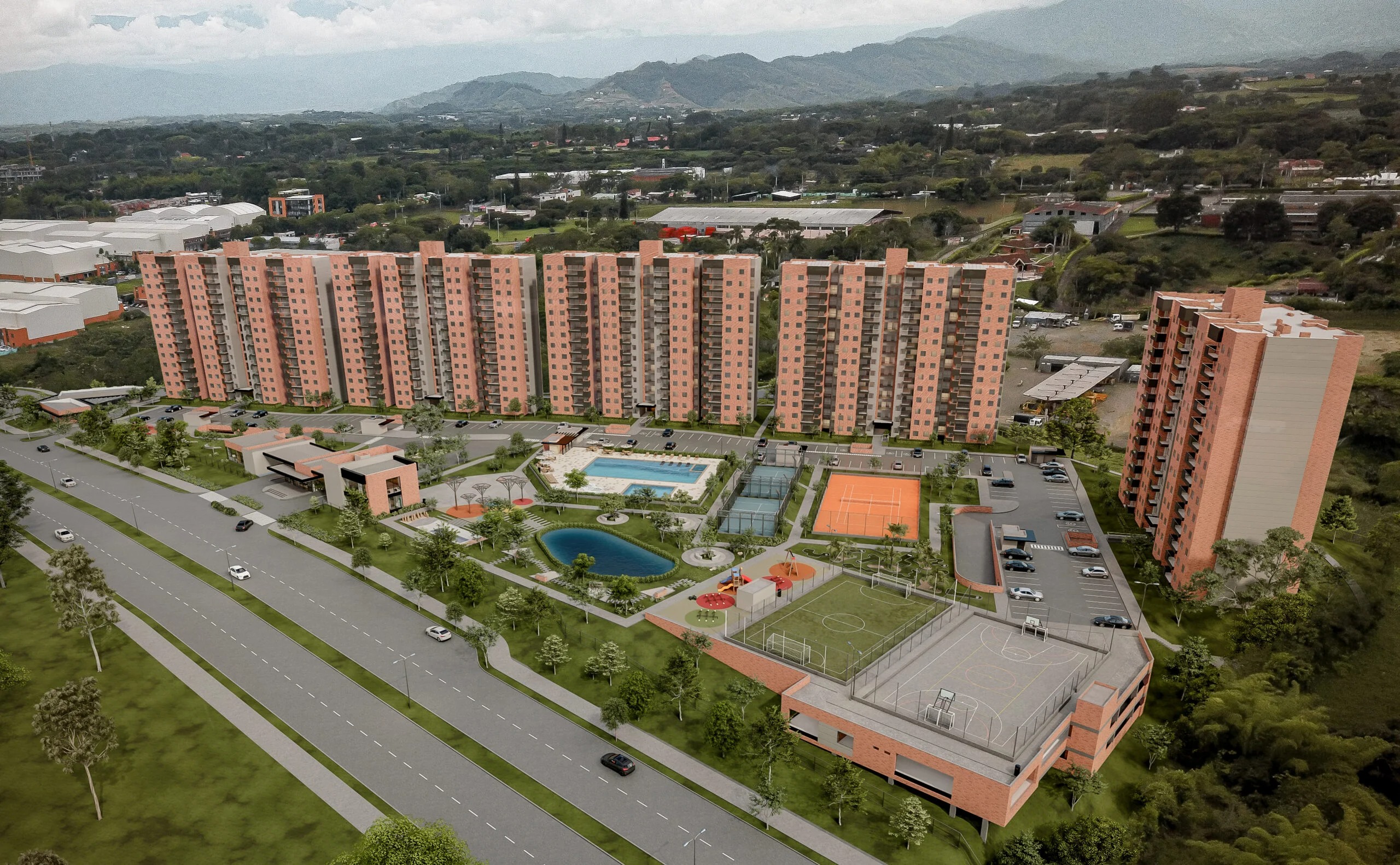 Proyecto en Pereira