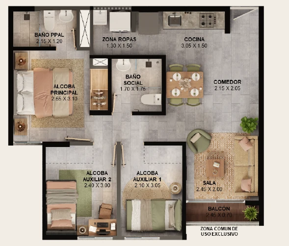 Plano 3