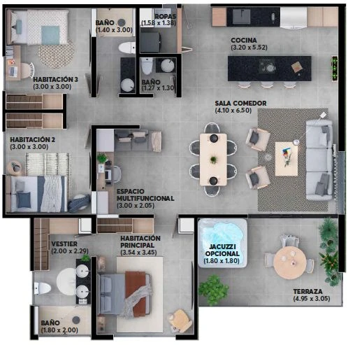 Plano 3