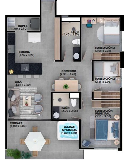 Plano 6