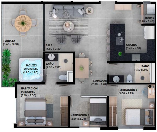 Plano 8