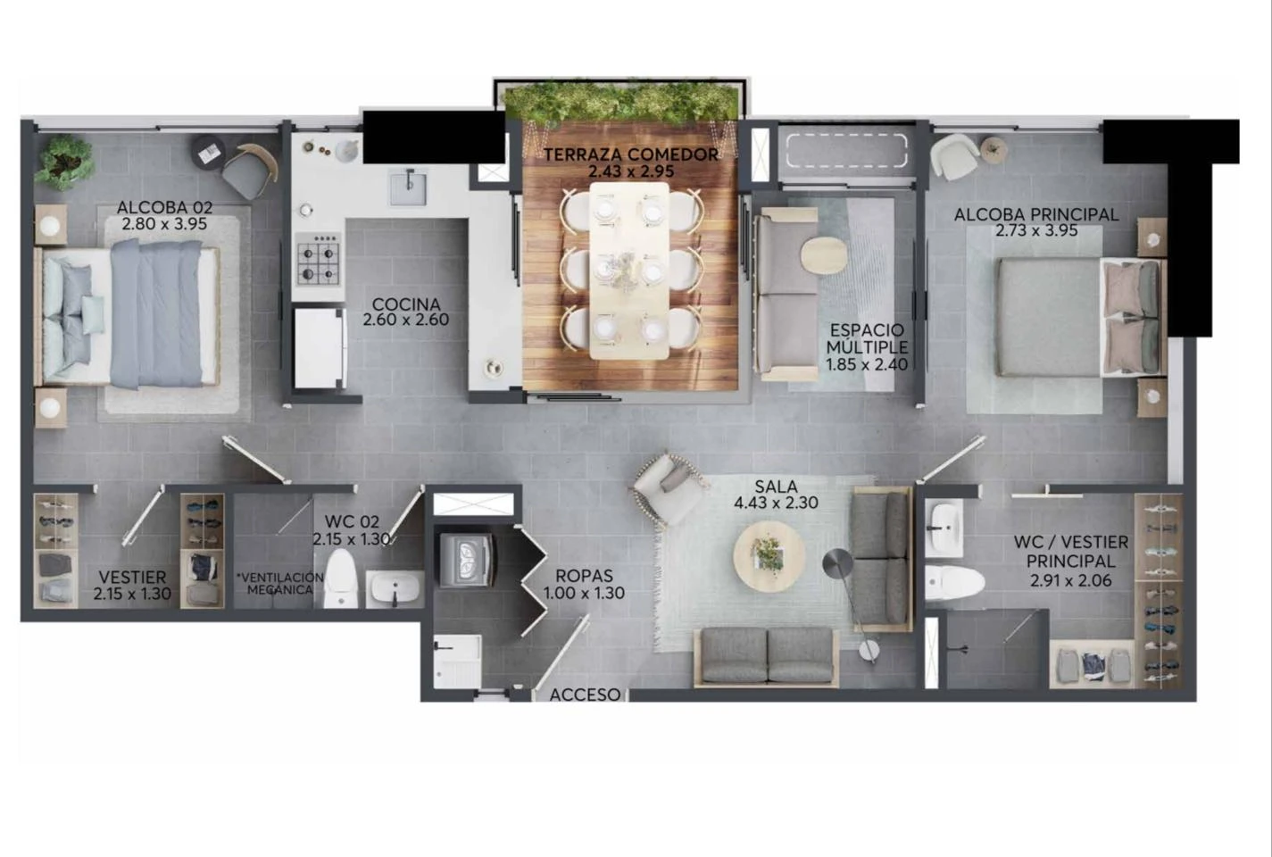 Plano 3