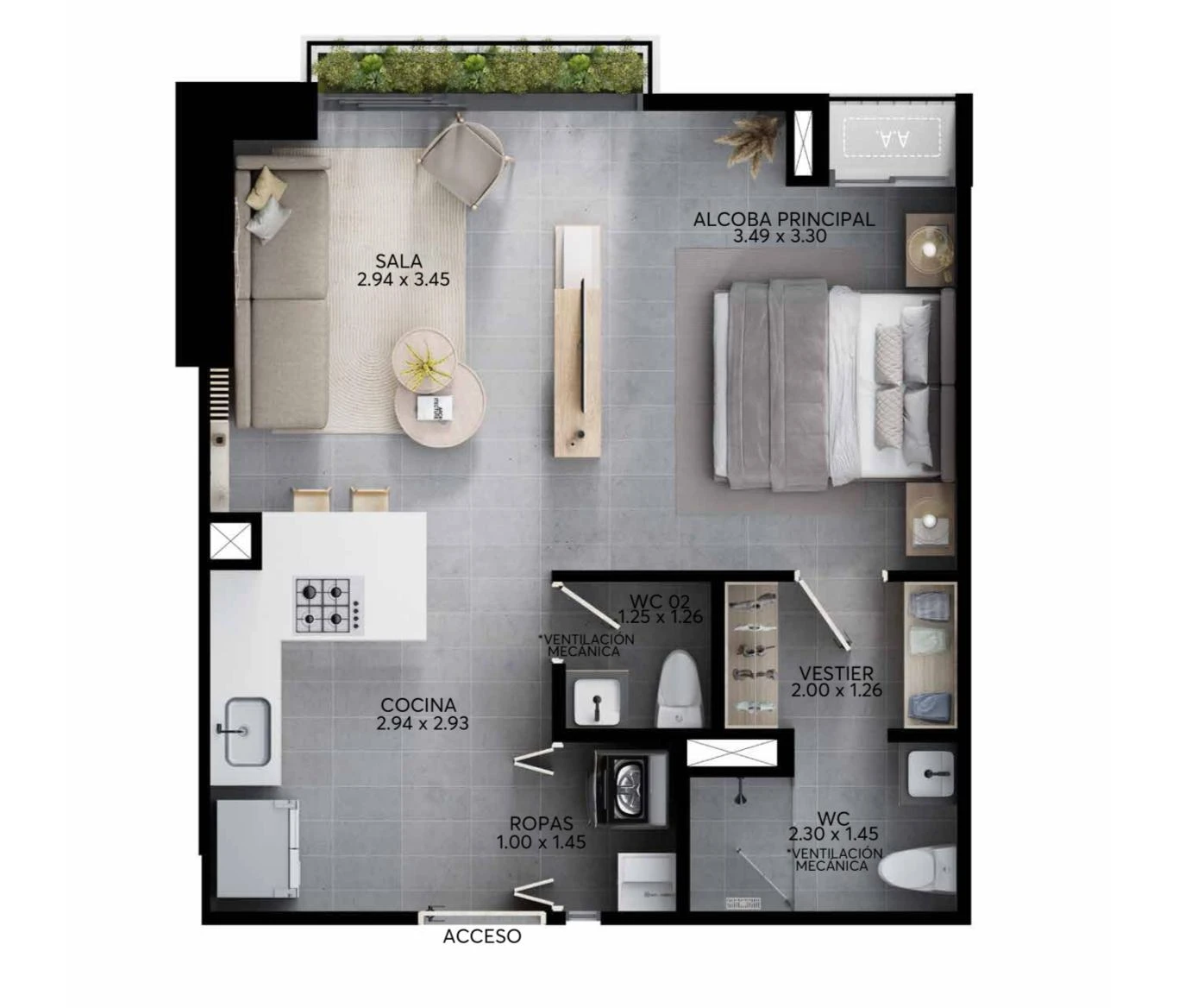 Plano 7