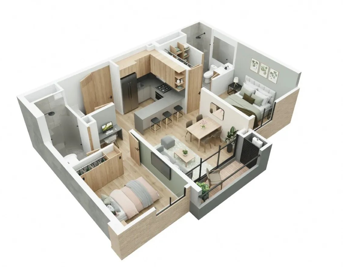 Plano 1