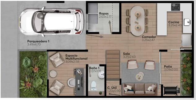 Plano 3