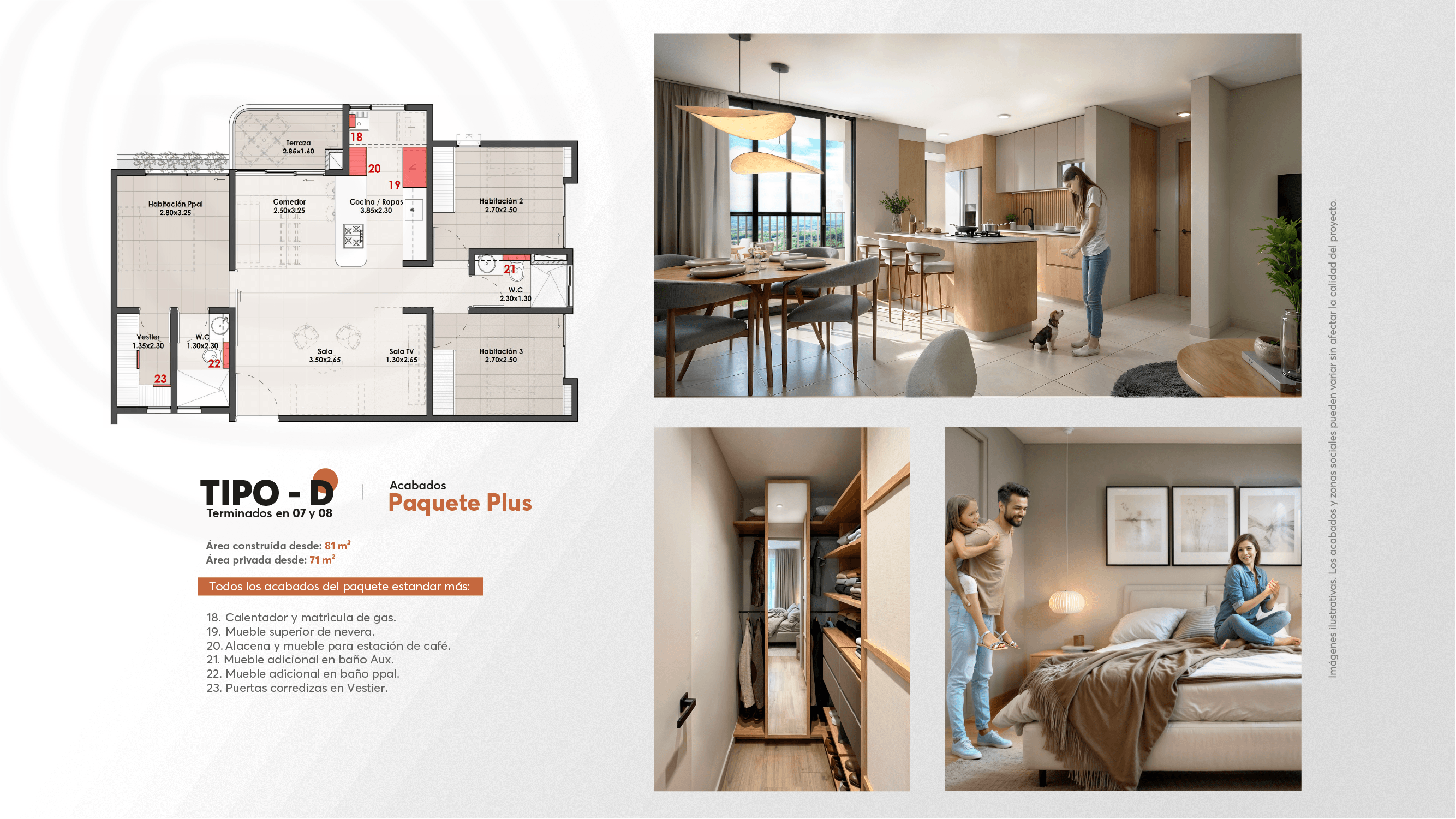 Plano 1