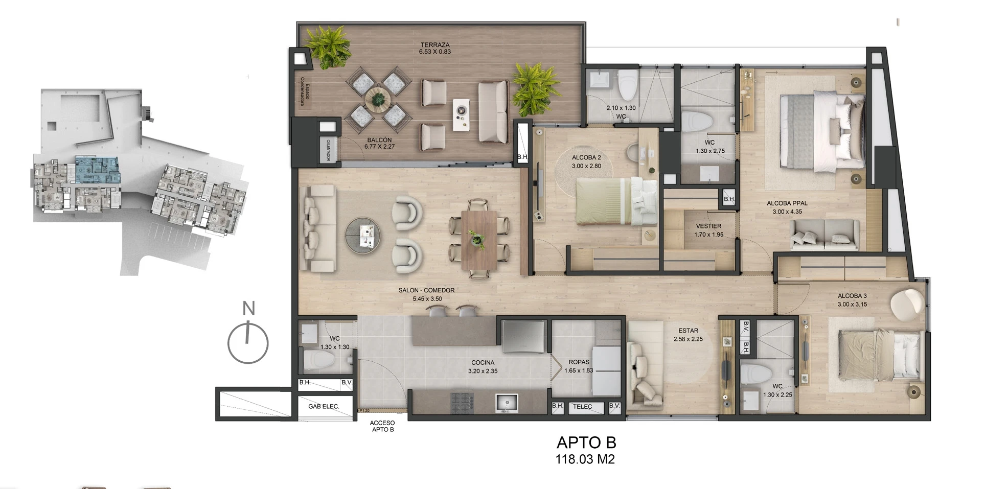 Plano 3