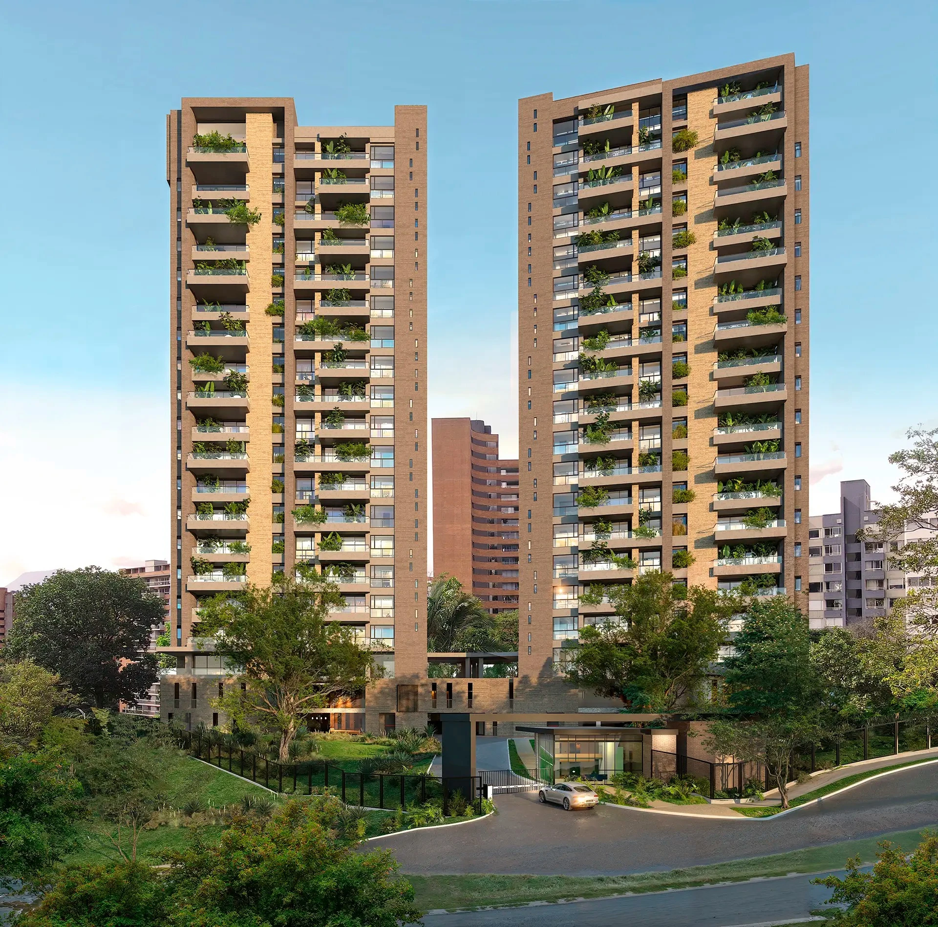 Proyecto en Medellín