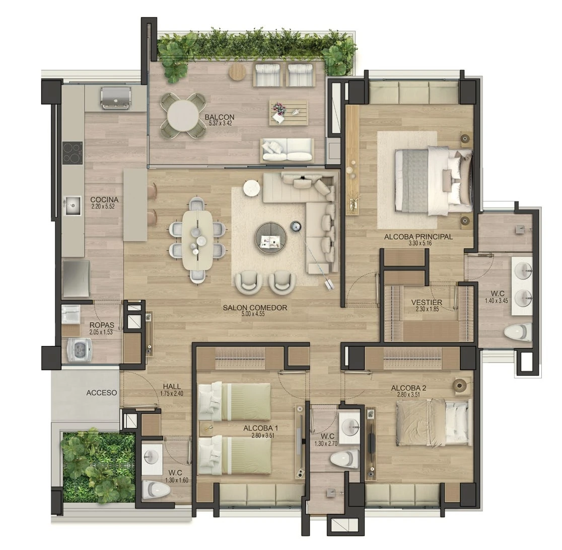 Plano 4