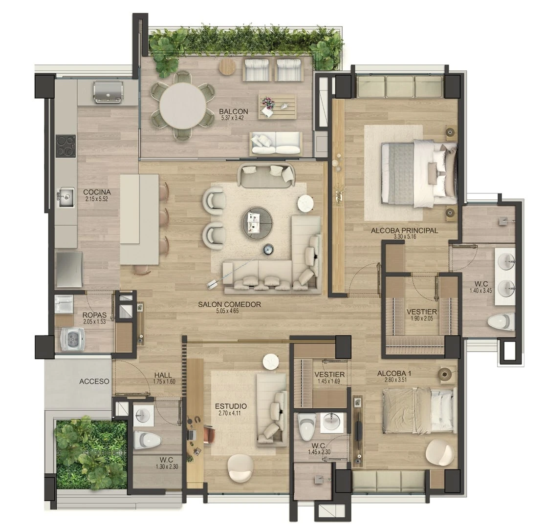 Plano 5