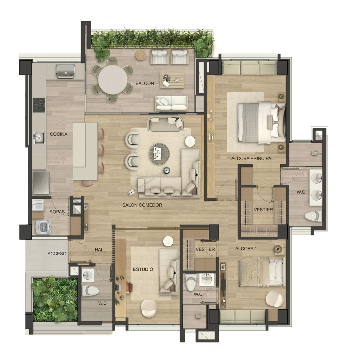 Plano 8
