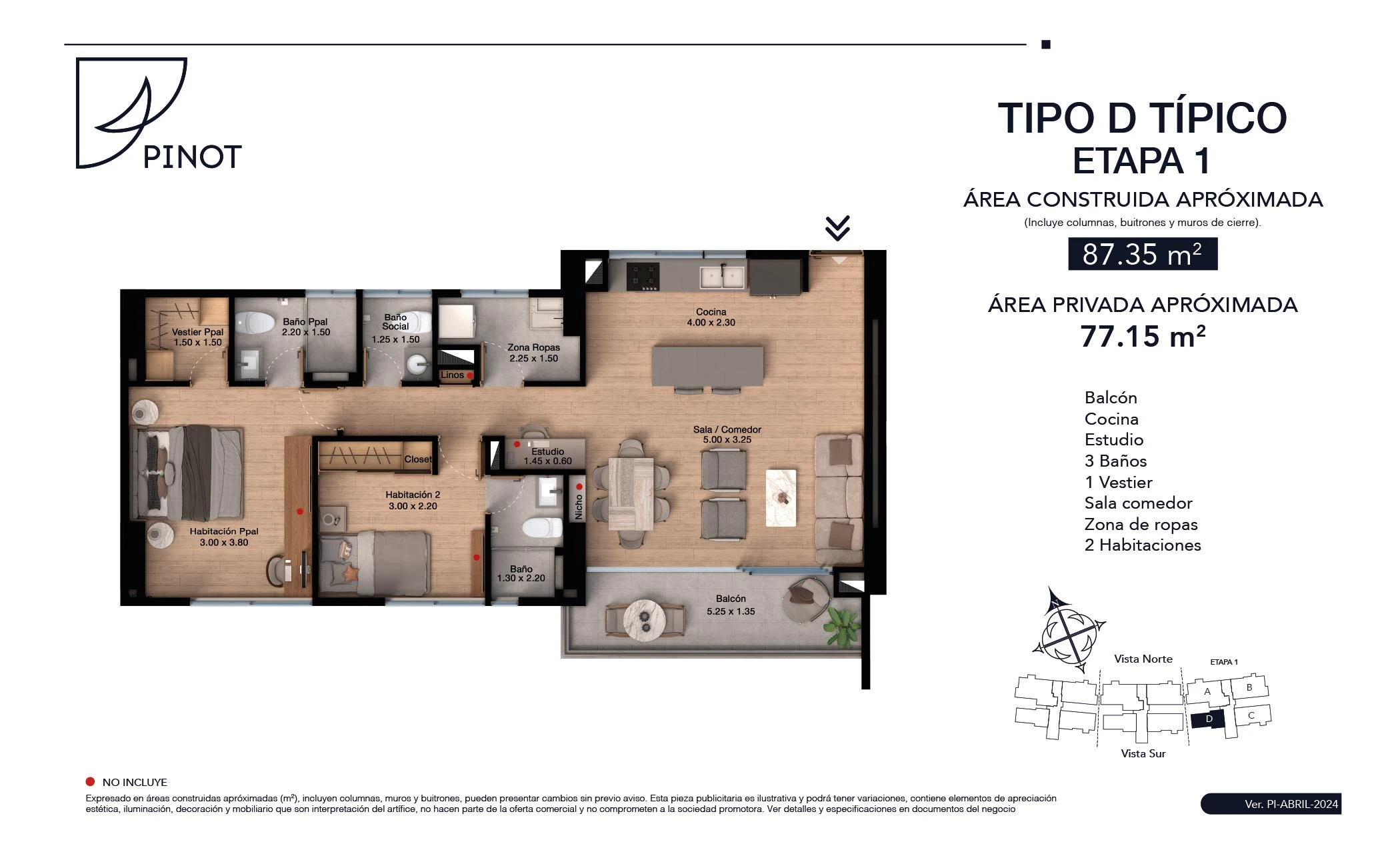 Plano 3