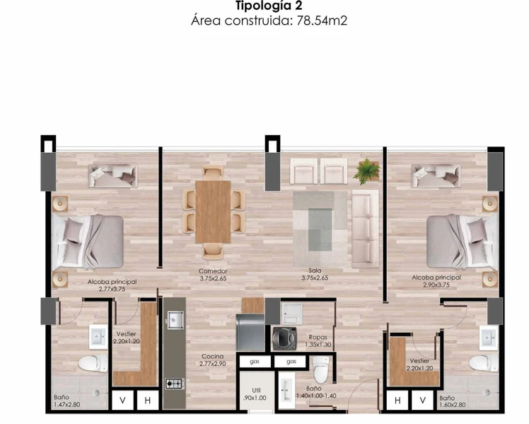Plano 1